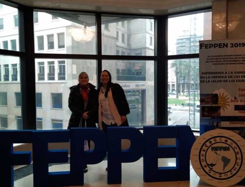 XV Congreso Internacional de Enfermería